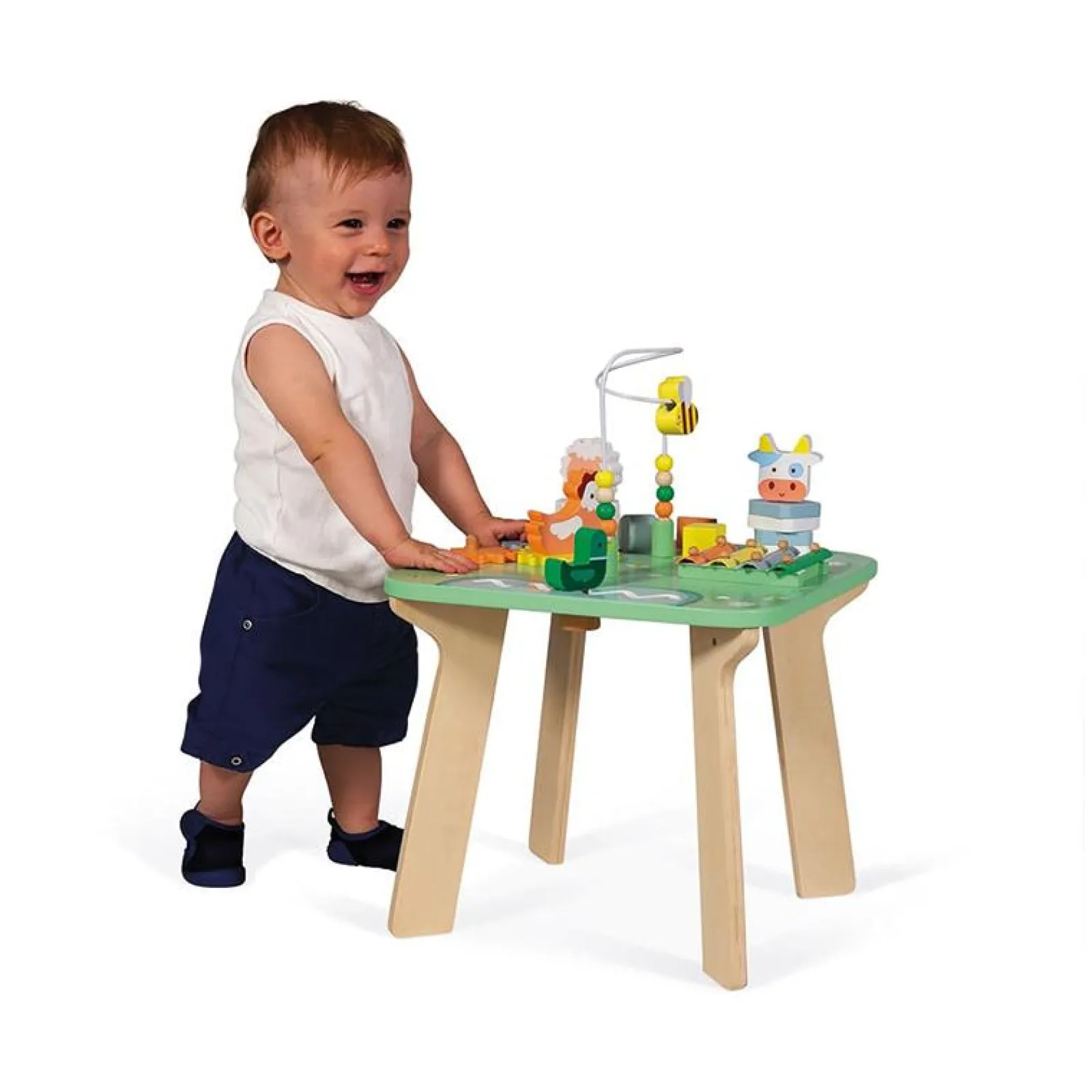 Kinder Little Helper Aktivitäts- Und Lernspielzeug | Aktivitätstisch Mit Wiese | Aktivitätszentren, Spielsets Und Tische