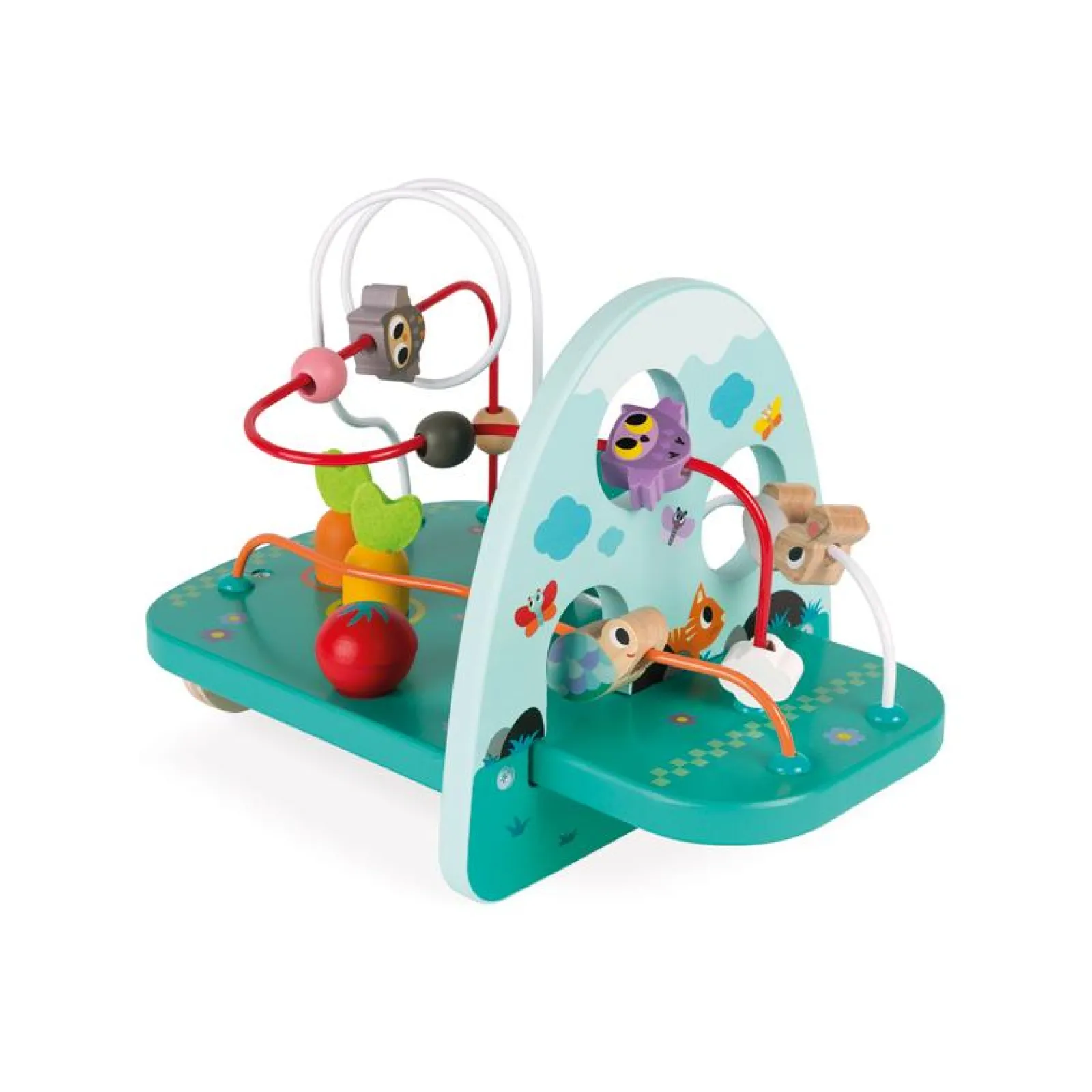 Kinder Little Helper Aktivitäts- Und Lernspielzeug | Kaninchen & Co. Looping | Aktivitätszentren, Spielsets Und Tische