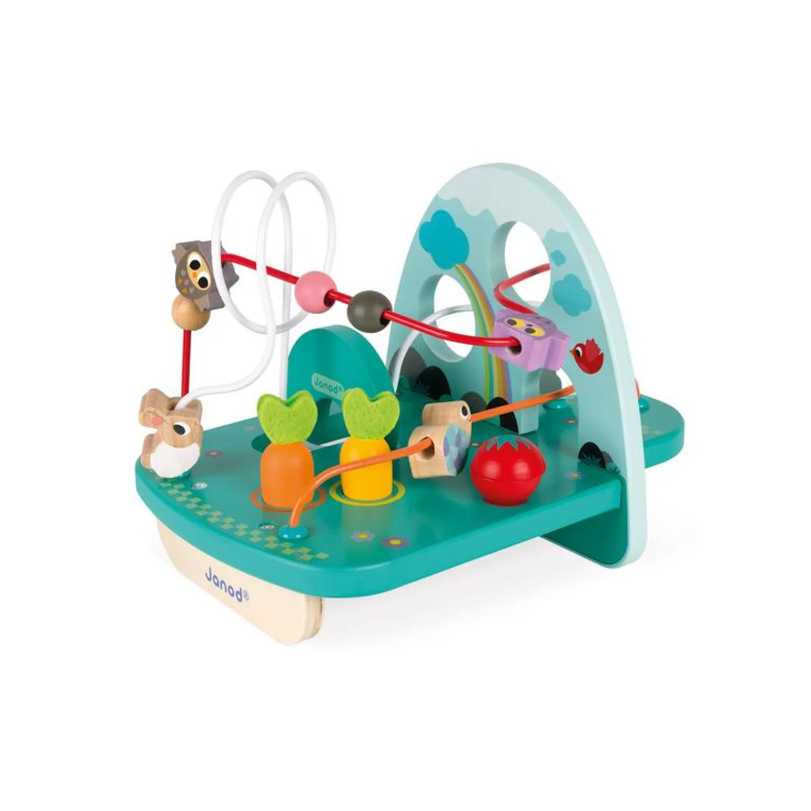 Kinder Little Helper Aktivitäts- Und Lernspielzeug | Kaninchen & Co. Looping | Aktivitätszentren, Spielsets Und Tische