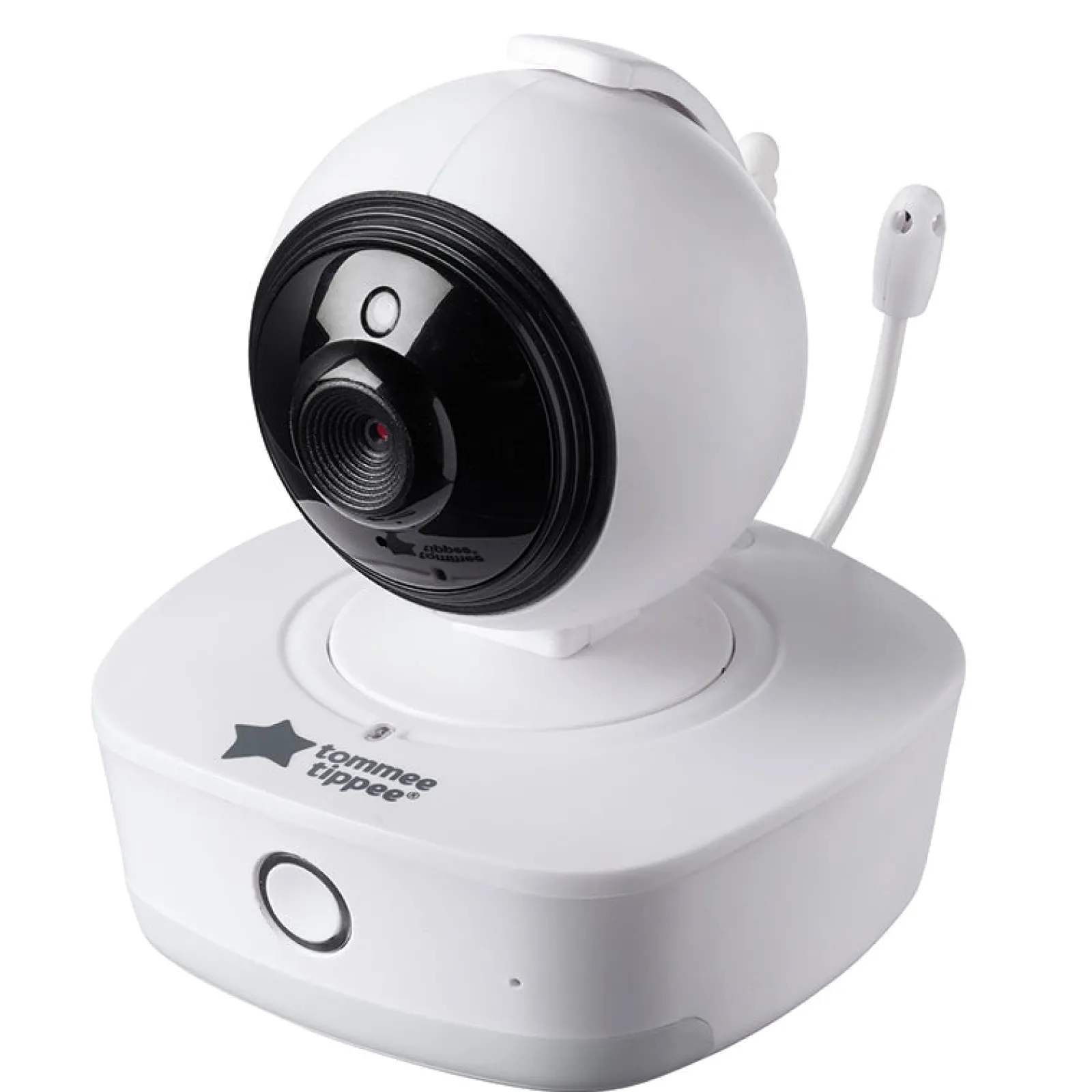 Kinder Little Helper Digitaler Sound-, Bewegungs- und Video-Babyphone mit Cry-Sensor-Technologie