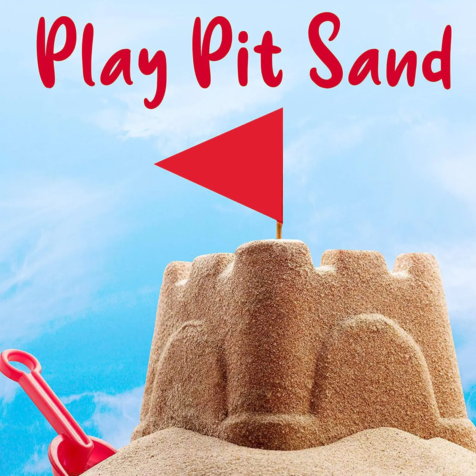 Little Helper Giftfrei, wirklich sehr weich, sauber und sicherheitsgeprüft | hinterlässt keinen Flecken | Sand für Sandkästen