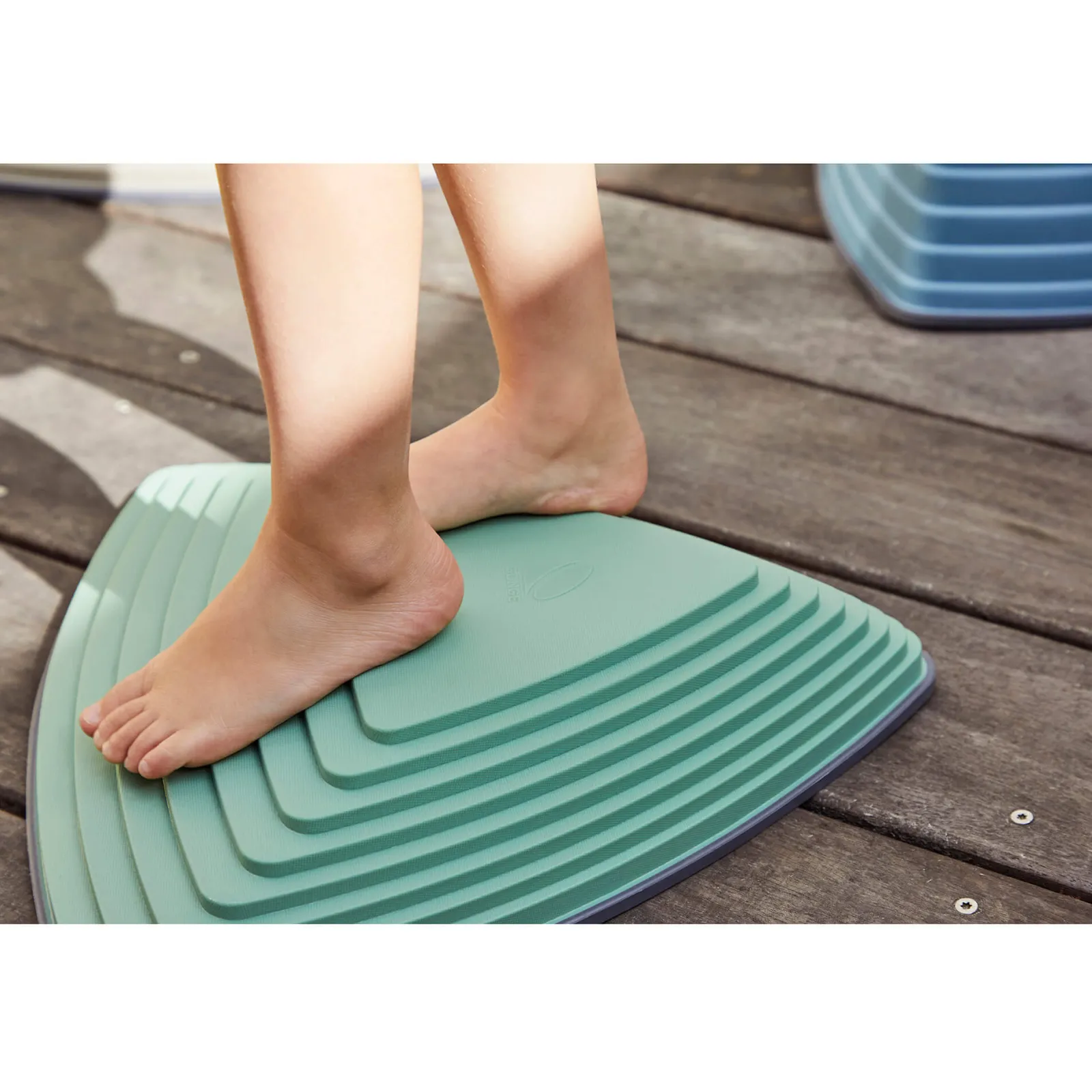 Little Helper Großes Sensorisches Montessori-Gonge-Flusssteinset Für Autisten, 6-Teilig | Nordische Produktreihe | Pastellfarben