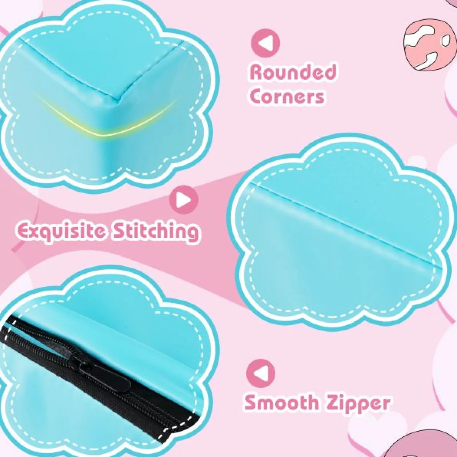 Kinder Little Helper Montessori-Spielgeräte | 6-teiliges Pikler-Spielset aus Schaumstoff | Softplay-Rutsche und -Brücke | Pastell-Macaron-Set | 1–3 Jahre