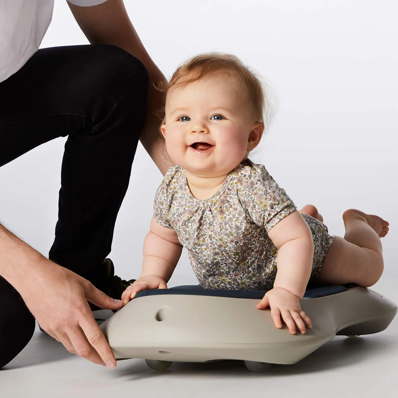Kinder Little Helper Sensorischer Montessori-Gonge-Bodensurfer für ADHS und Autismus | Nordic Range
