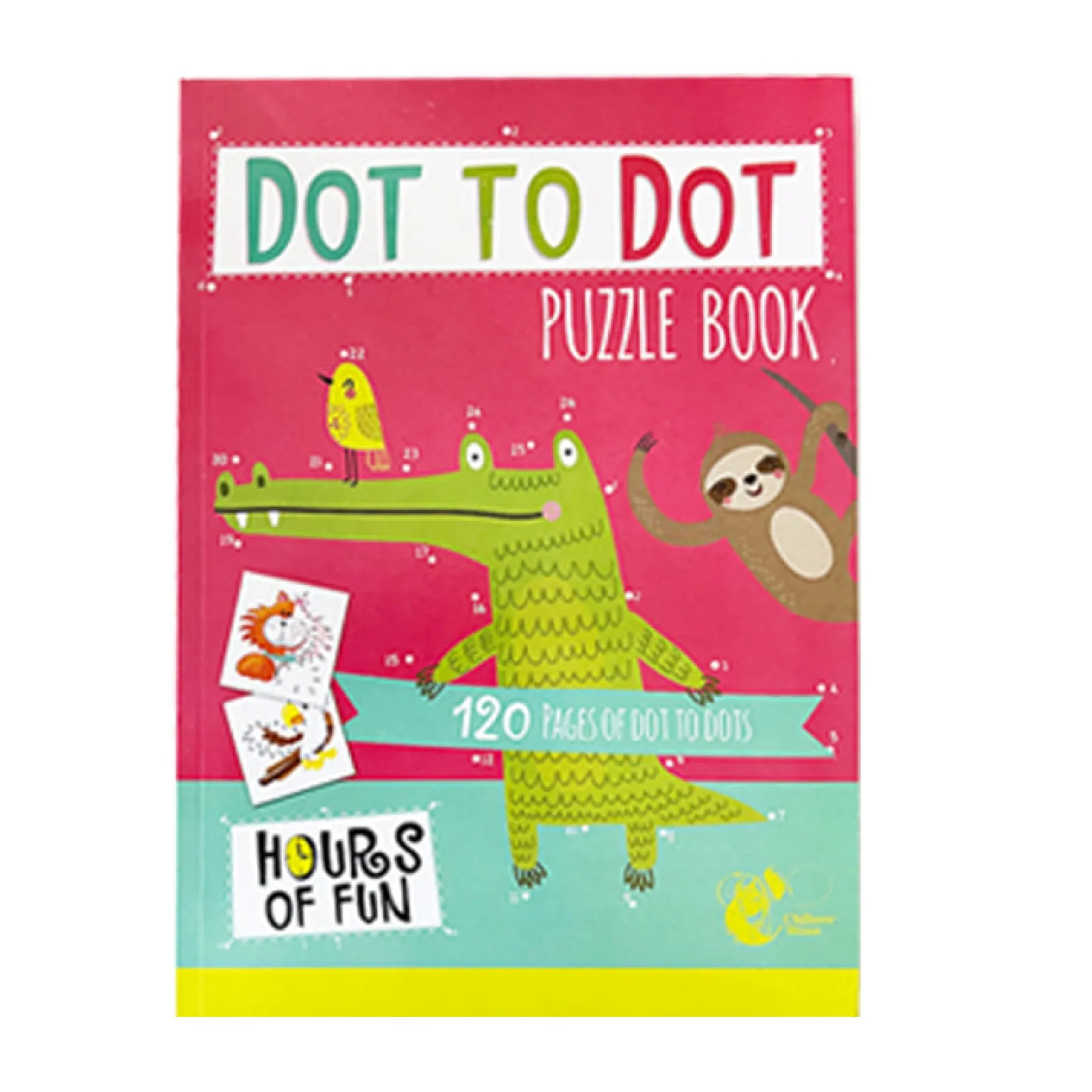 Kinder Little Helper 7-teiliges Bastelset für Kinder | Punkt-zu-Punkt-Buch | 12er-Pack Jumbo-Buntstifte | Plastilin | Malbuch | Stickerbuch | Aktivitätenbuch