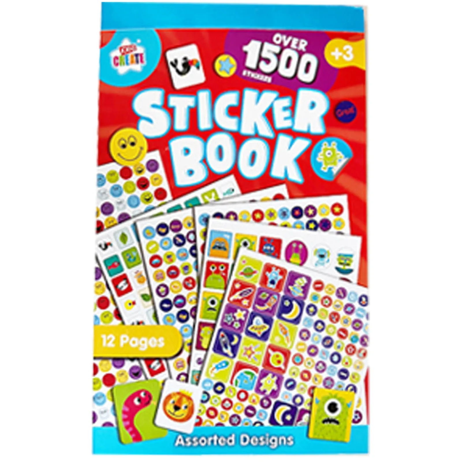 Kinder Little Helper 7-teiliges Bastelset für Kinder | Punkt-zu-Punkt-Buch | 12er-Pack Jumbo-Buntstifte | Plastilin | Malbuch | Stickerbuch | Aktivitätenbuch