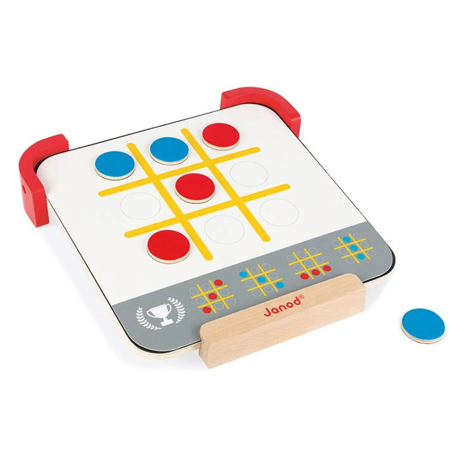 Kinder Little Helper Vorschulspielzeug | Ich lerne Farben – Magnetchips | Puzzles & Spiele