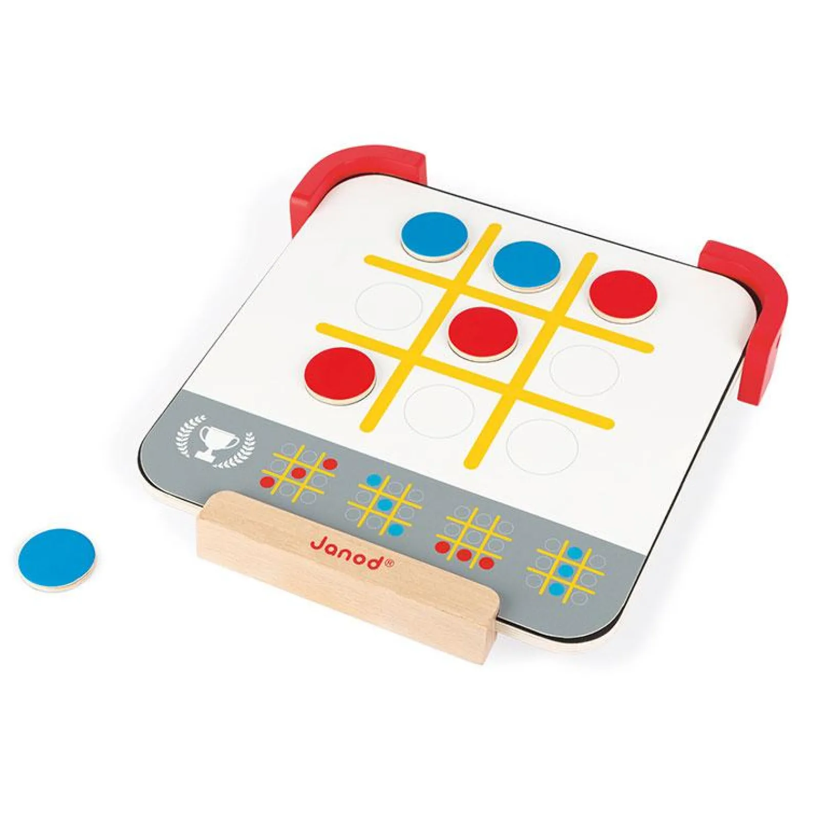 Kinder Little Helper Vorschulspielzeug | Ich lerne Farben – Magnetchips | Puzzles & Spiele
